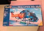 Revell Sea Lynx Mk 88A Modelbouw 1/32, Hobby en Vrije tijd, Ophalen of Verzenden, Zo goed als nieuw, Groter dan 1:72, Revell