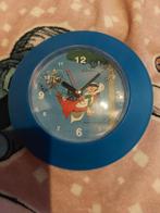 Petite horloge Gaston lagaffe, Ophalen of Verzenden, Zo goed als nieuw