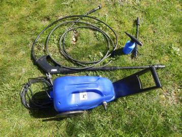 Vend nettoyeur haute pression Power plus 100 BAR 1600 WATS beschikbaar voor biedingen