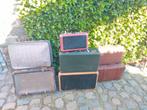 voyage vintage, Bijoux, Sacs & Beauté, Valises, Comme neuf, Enlèvement ou Envoi