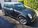 Mini Cooper, Auto's, Voorwielaandrijving, Stof, Zwart, Elektrische ramen