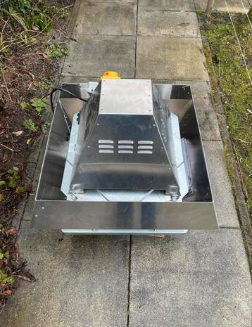 Systemair DVE 400 EC beschikbaar voor biedingen