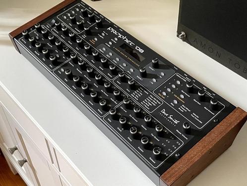 Sequential Prophet 08 Desktop Potmeter Edition, Muziek en Instrumenten, Synthesizers, Gebruikt, Overige aantallen, Overige merken