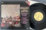 FRANK ZAPPA - The perfect stranger: Boulez cond. Zappa ( LP), Verzenden, Zo goed als nieuw, Overige genres