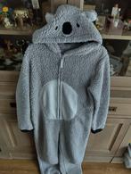 Koala Onesie, Kleding | Dames, Homewear, Maat 42/44 (L), Ophalen of Verzenden, Zo goed als nieuw, Grijs