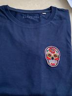 T shirt Suspicious, Ophalen of Verzenden, Zo goed als nieuw, Maat 52/54 (L)