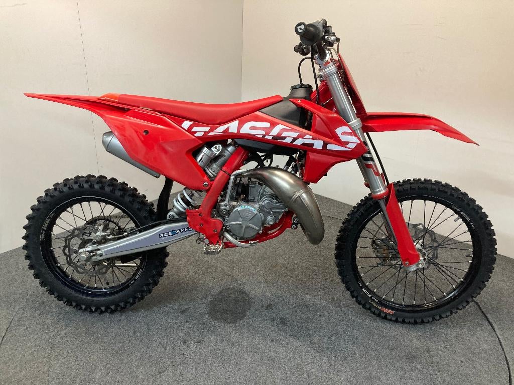 GASGAS MC 85 MY'24 réf. LS 2955, 85 cm³, Entreprise, Gasgas, Moto de cross