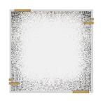 Ethnicraft - Clear Frameless Wall Mirror - Spiegel - Nieuw!, Huis en Inrichting, Ophalen, Vierkant, Nieuw, Minder dan 100 cm