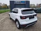 VW T-Cross 1.0 TSI Style DSG / Camera / Navi / Garantie, Auto's, Volkswagen, Wit, Bedrijf, 5 zetels, 5 deurs