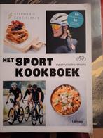 Sport kookboek, Boeken, Ophalen of Verzenden, Zo goed als nieuw
