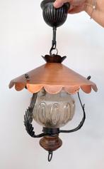 petit lustre, Ophalen, Gebruikt