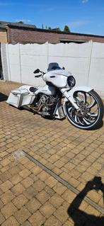 moet weg, harley bagger onderdelen ALLES TEZAMEN, Motoren, Onderdelen | Harley-Davidson, Ophalen, Gebruikt
