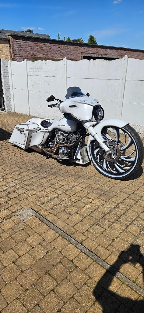 moet weg, harley bagger onderdelen ALLES TEZAMEN, Motoren, Onderdelen | Harley-Davidson, Gebruikt, Ophalen