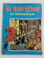 De Rode Ridder 98 Het Bronzen Gevaar 1982 1e druk, Boeken, Stripverhalen, Verzenden, Zo goed als nieuw