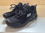Sneakers zwart Skechers maat 37 dames, Ophalen, Skechers, Zwart, Zo goed als nieuw