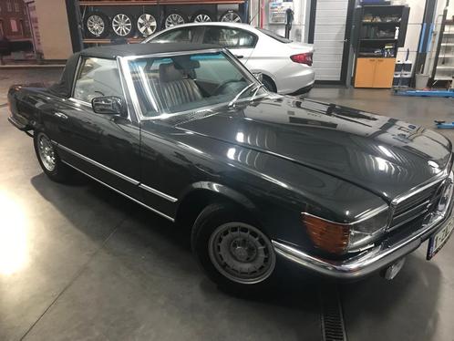 Mercedes SL280 R107 Année 1985, Autos, Mercedes-Benz, Particulier, SL, Air conditionné, Verrouillage central, Cruise Control, Rétroviseurs électriques