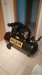 Compresseur NuAir VCF/150 CM3 (150L, 10bars, 230v), Bricolage & Construction, Compresseurs, Comme neuf, 200 à 400 litres/min, 10 bars ou plus