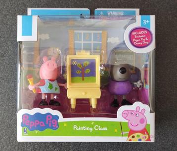 Peppa Big "Painting class" (nieuw) beschikbaar voor biedingen