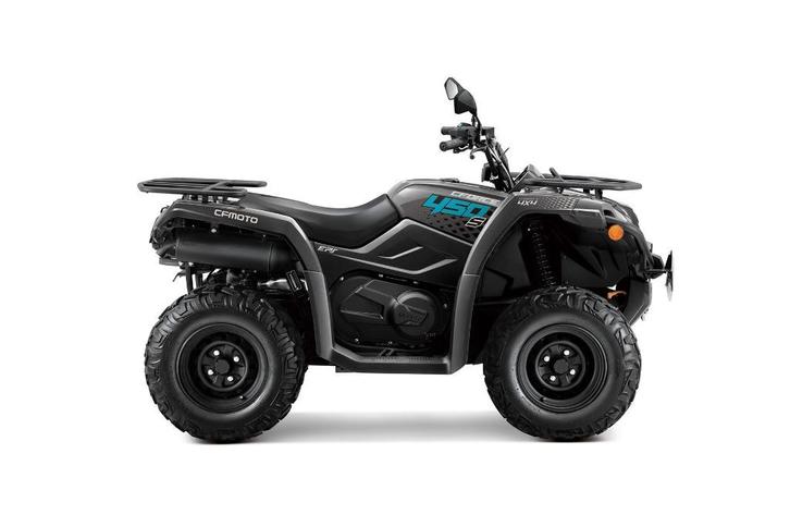 CF Moto CFORCE 450S ONE AGRI T3B, Motoren, Quads en Trikes, 12 t/m 35 kW, Ophalen