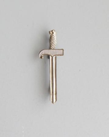 ABBL mouwkenteken Provoost schermen/gym./sport (1928-40) beschikbaar voor biedingen