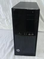 HP 110 Desktop PC Windows 8 + alle kabels, Computers en Software, Ophalen of Verzenden, Zo goed als nieuw, HP