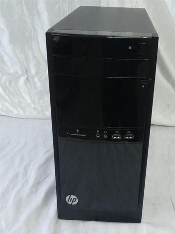 HP 110 Desktop PC Windows 8 + alle kabels beschikbaar voor biedingen