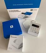 Sumup met charging station, Ophalen