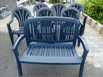 Banc et chaises de jardin, Gebruikt, Ophalen