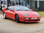 Nissan 300ZX, 1992, 3.0 Twin Turbo, Heel netjes, ..., Auto's, Nissan, Achterwielaandrijving, Zwart, 208 kW, Leder