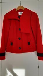 gilet d'hiver, Comme neuf, Taille 36 (S), Enlèvement, Rouge