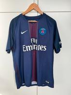 Origineel PSG voetbalshirt Thiago Silva 2016/17 - Thuis, Sport en Fitness, Maat L, Ophalen of Verzenden, Zo goed als nieuw, Shirt