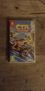 CTR Switch, 3 joueurs ou plus, Enlèvement, Comme neuf