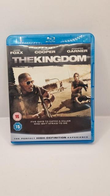 Blu-Ray The Kingdom (Uk uitgave met nl ondertiteling)