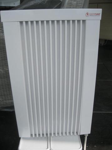 "SLIMME ZUINIGE" elektrische  „INERTIE RADIATOR“ - KOOPJE!!! beschikbaar voor biedingen