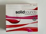 3xCD - Solid Sounds 2010.1 - essential club music, Ophalen of Verzenden, Gebruikt, Overige genres, Boxset