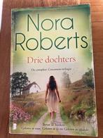 Nora Roberts Drie dochters, Ophalen of Verzenden, Zo goed als nieuw, Nora Roberts