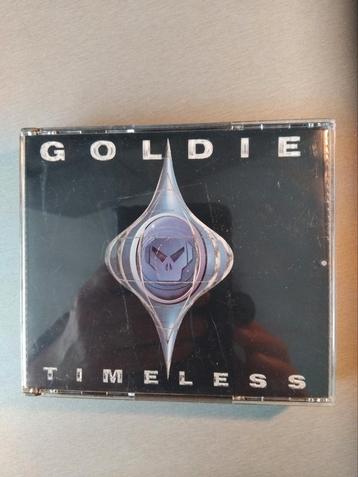 2cd box. Goldie. Timeless. beschikbaar voor biedingen
