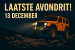 rc-crawlerpark  LAATSTE AVONDRIT – zaterdag 13 december!, Auto offroad, Nieuw, Schaal 1:10, RTR (Ready to Run)