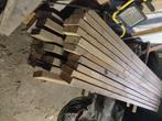 balken, Doe-het-zelf en Bouw, Hout en Planken, Ophalen of Verzenden, Gebruikt, Grenen
