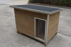 Geisoleerd hondenhok, 65 tot 100 cm, Ophalen of Verzenden, 75 tot 110 cm, Nieuw