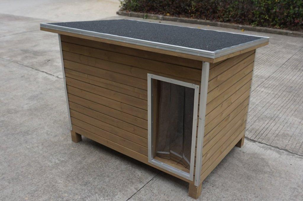 Niche pour chien isolée, Animaux & Accessoires, Maisons pour chiens, Neuf, Niche à chien, 65 à 100 cm, 75 à 110 cm, Enlèvement ou Envoi