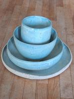 Mooie setje in keramiek, Huis en Inrichting, Ophalen, Zo goed als nieuw, Keramiek