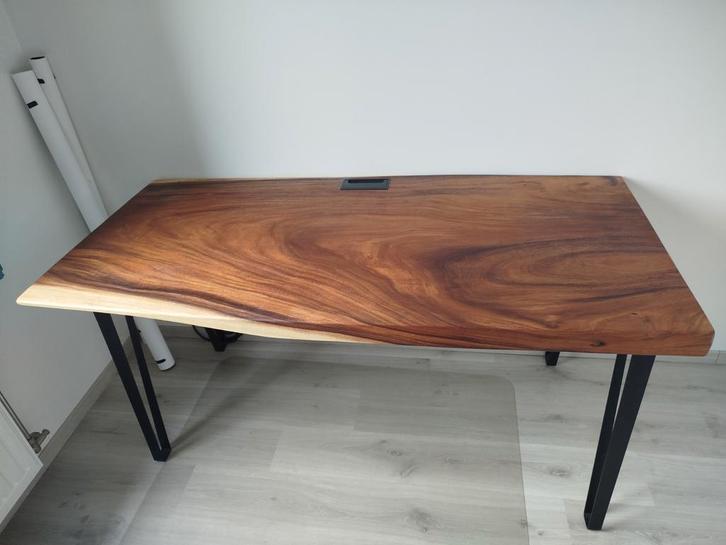 Bureau Suar massief, Huis en Inrichting, Tafels | Eettafels, Ophalen