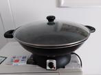 WOK FONDUE, Ophalen, Zo goed als nieuw, Wok