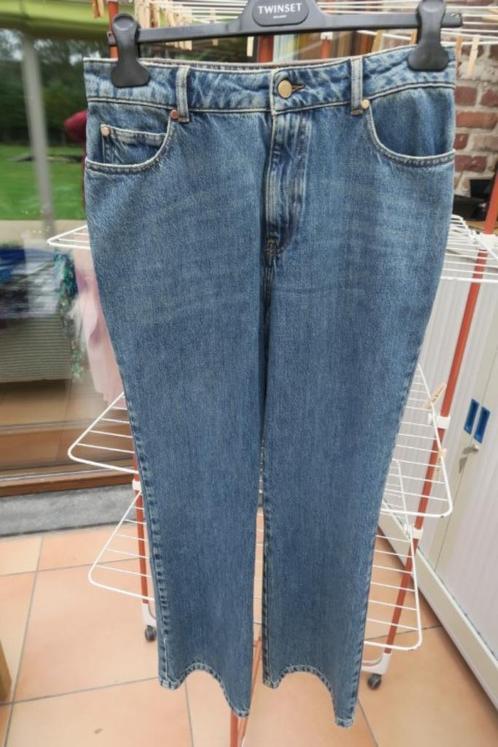 Broek nieuw jeans Essentiel mt 38 (28) en maat 40 (31), Vêtements | Femmes, Jeans, Neuf, W30 - W32 (confection 38/40), Bleu, Enlèvement ou Envoi