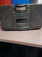 Panasonic digital portable stereo Cd system RX-DS303, Ophalen of Verzenden, Enkel, Overige merken