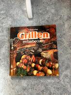 Grillen en barbecuen, Boeken, Kookboeken, Ophalen of Verzenden, Gelezen