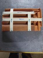 75 m2  1.125 TUCA dakpannen (42cm x 24,5cm) + ISOLATIEPLATEN, Doe-het-zelf en Bouw, Ophalen, Gebruikt, Steen of Klei, 15 m² of meer