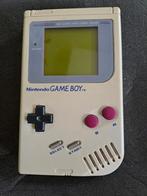 Game Boy 1 grise et 1 transparente, Games en Spelcomputers, Spelcomputers | Nintendo Game Boy, Ophalen of Verzenden, Gebruikt