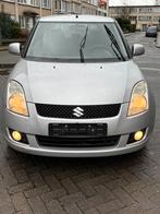 Suzuki Swift 1.3 Benzine bj 2010 met 1 jaar garantie, Auto's, Suzuki, Zwart, 4 cilinders, Electronic Stability Program (ESP), Bedrijf